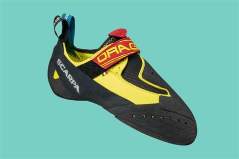 Scarpa Drago Review .